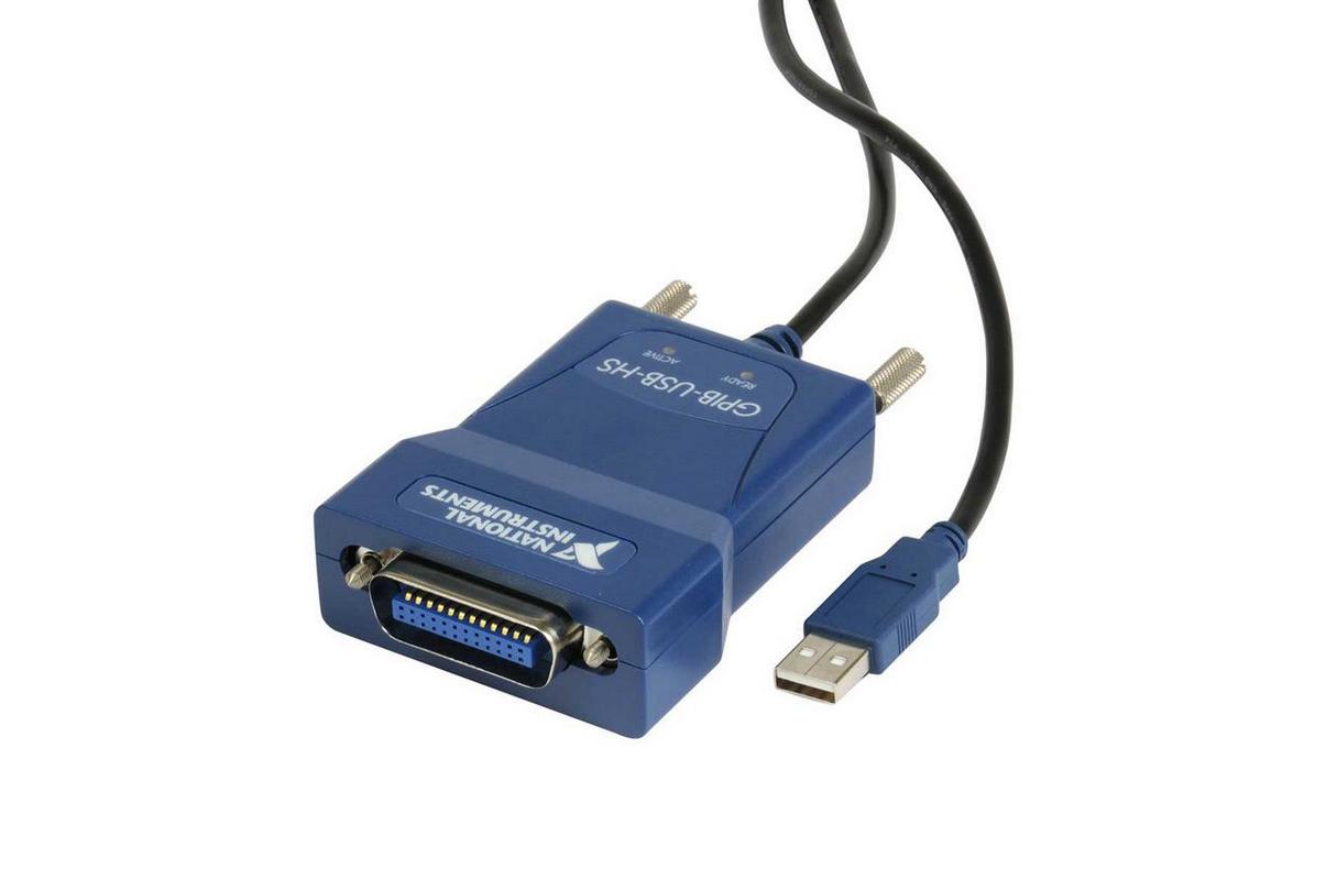 картинка АКИП TOE 9101. Опция переходник-контроллер GPIB - USB являющийся официальным дистрибьютором в России 