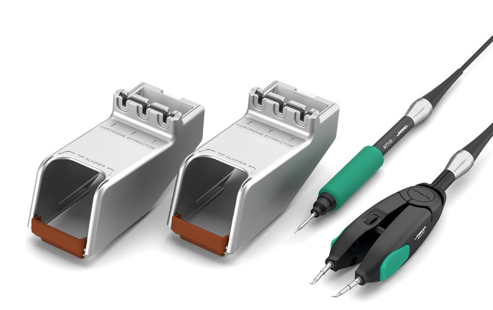 картинка JBC Nano Updater C115. Наборы инструментов для паяльных жал C115 являющийся официальным дистрибьютором в России 