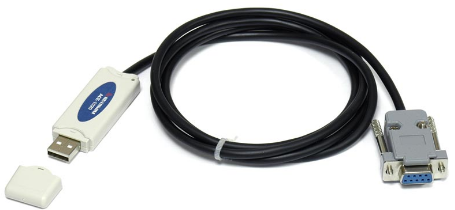 картинка АКТАКОМ АСЕ-1020. Преобразователь интерфейсов RS-232 (TTL) - USB с гальванической развязкой являющийся официальным дистрибьютором в России 