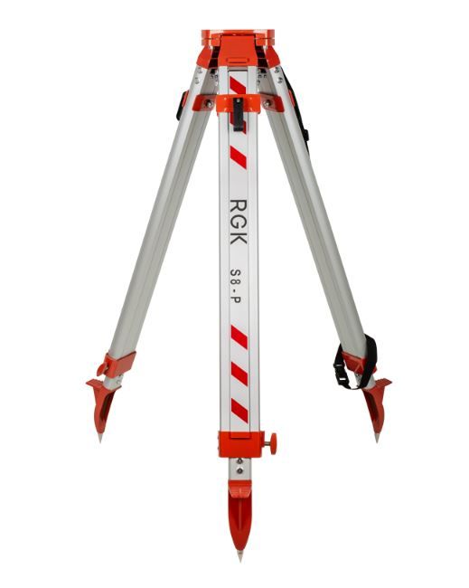 картинка RGK S8-P. Алюминиевый штатив являющийся официальным дистрибьютором в России 