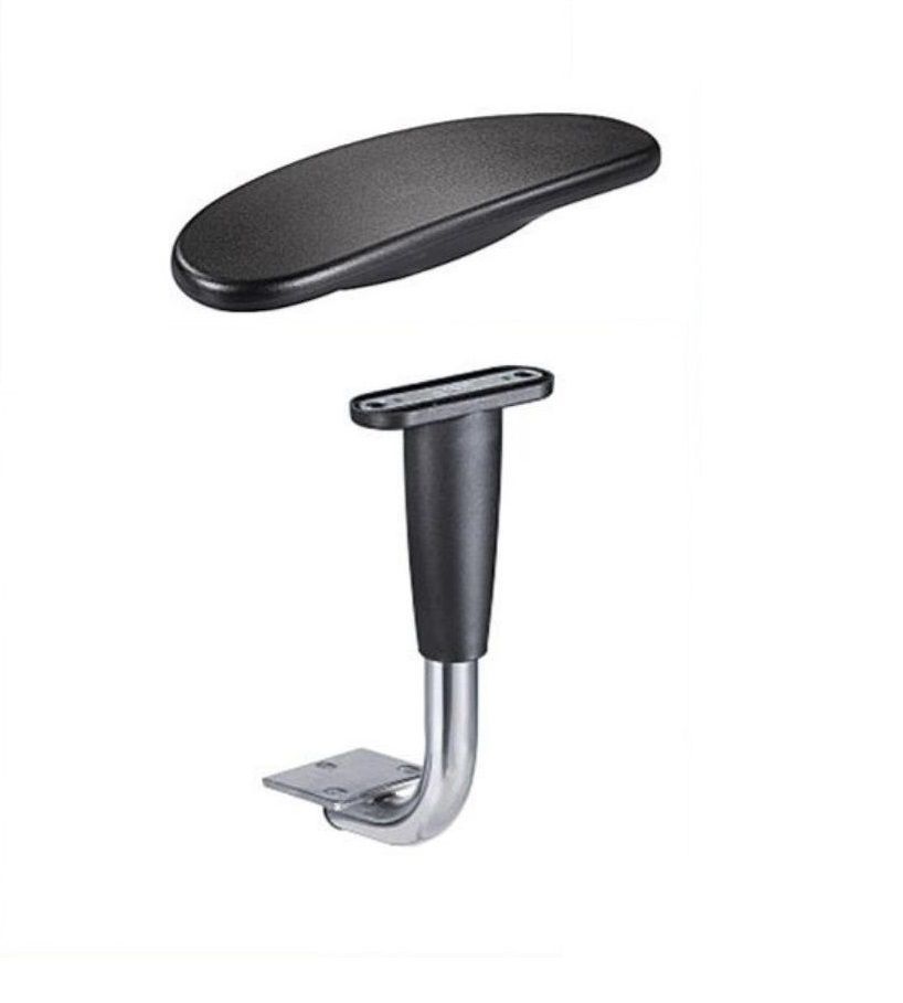 картинка NOVA 10 ESD. Комплект антистатических подлокотников для PU являющийся официальным дистрибьютором в России 