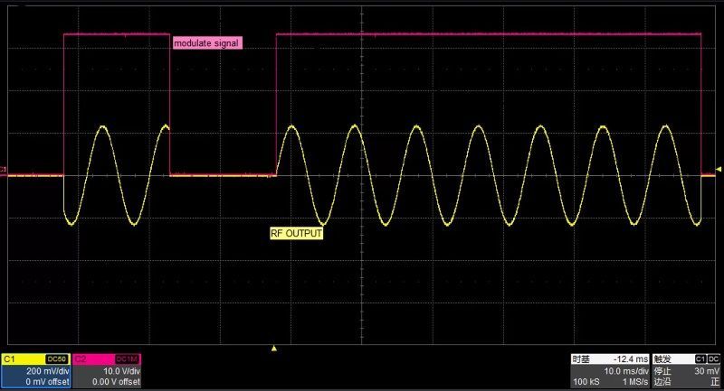 картинка АКИП SSG6080A-PU. Программная опция импульсной модуляции для генераторов серии АКИП 3214 являющийся официальным дистрибьютором в России 