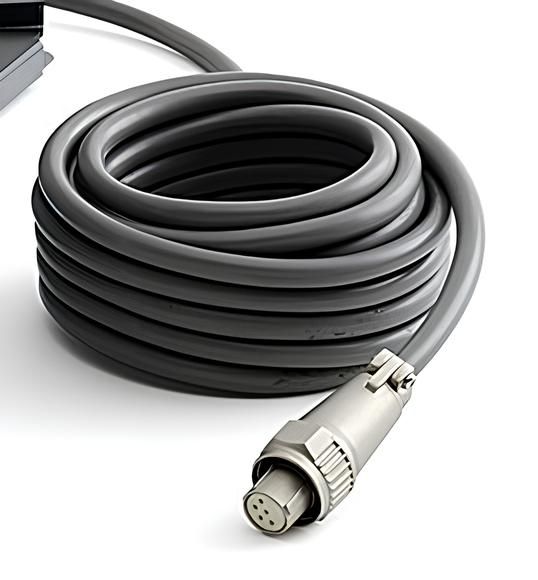 картинка ViBRA (Shinko Denshi) GZ-PC. Кабель для взрывобезопасных весов являющийся официальным дистрибьютором в России 