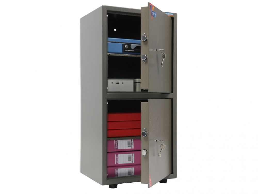 картинка VALBERG 90/2. Офисный сейф серии ASM являющийся официальным дистрибьютором в России 