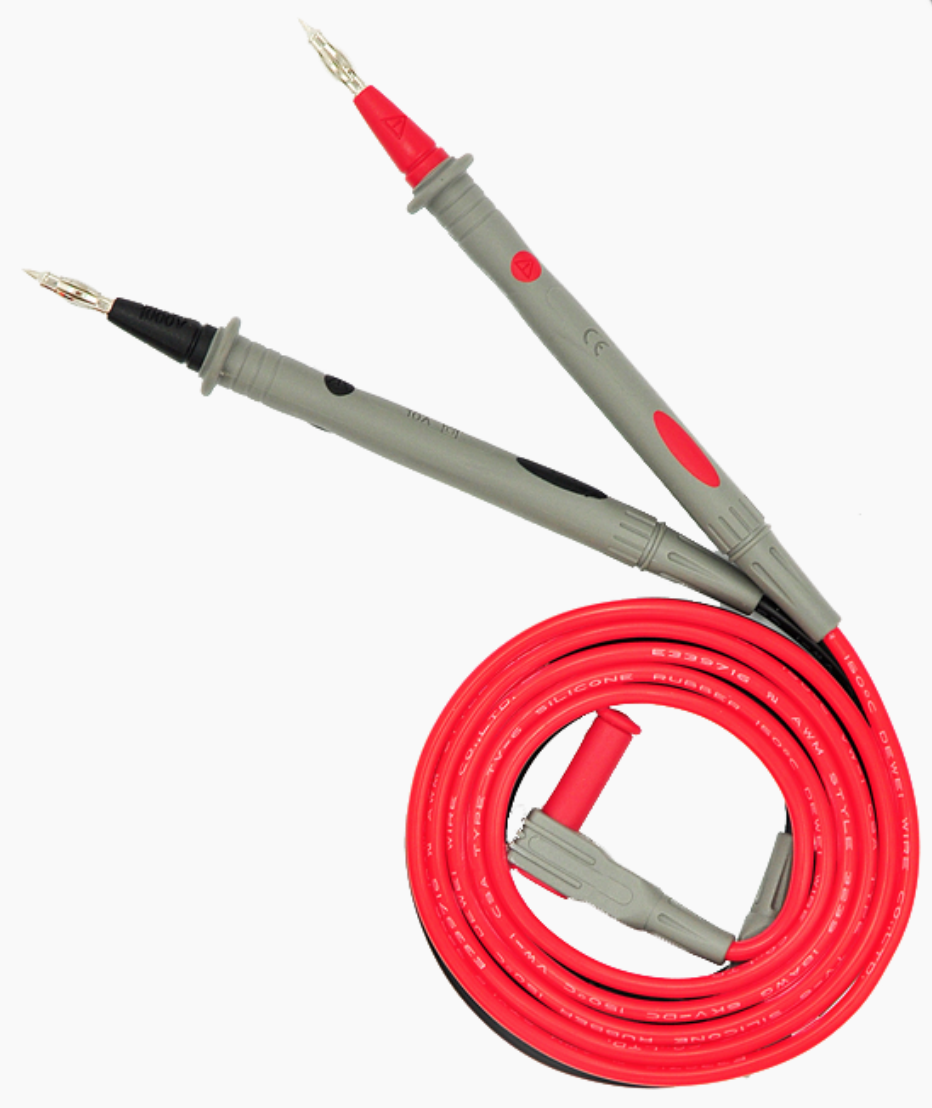 картинка PeakMeter T3006. Щупы измерительные являющийся официальным дистрибьютором в России 