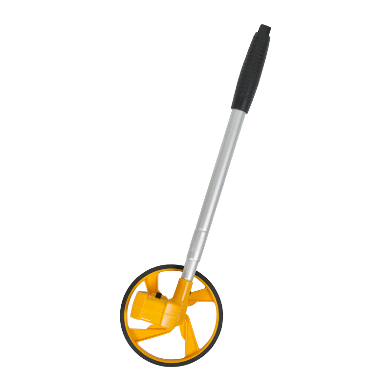 картинка RGK Q16E. Дорожное колесо с механическом счетчиком являющийся официальным дистрибьютором в России 