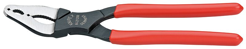картинка KNIPEX KN-8421200. Клещи конусные автомобильные являющийся официальным дистрибьютором в России 