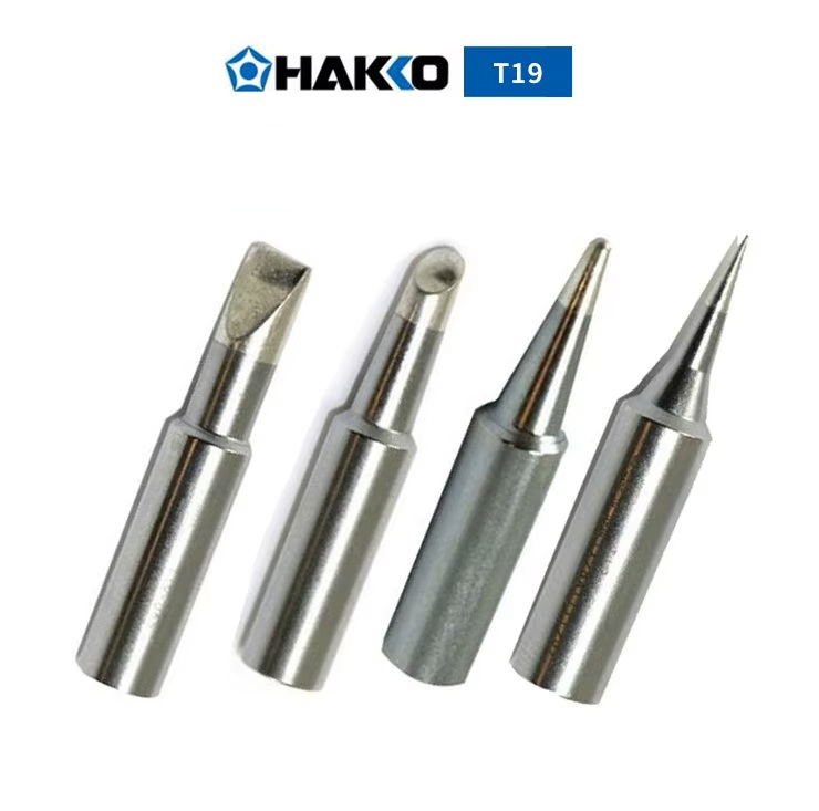 картинка Hakko T19. Паяльные жала для паяльника FX-8805 являющийся официальным дистрибьютором в России 
