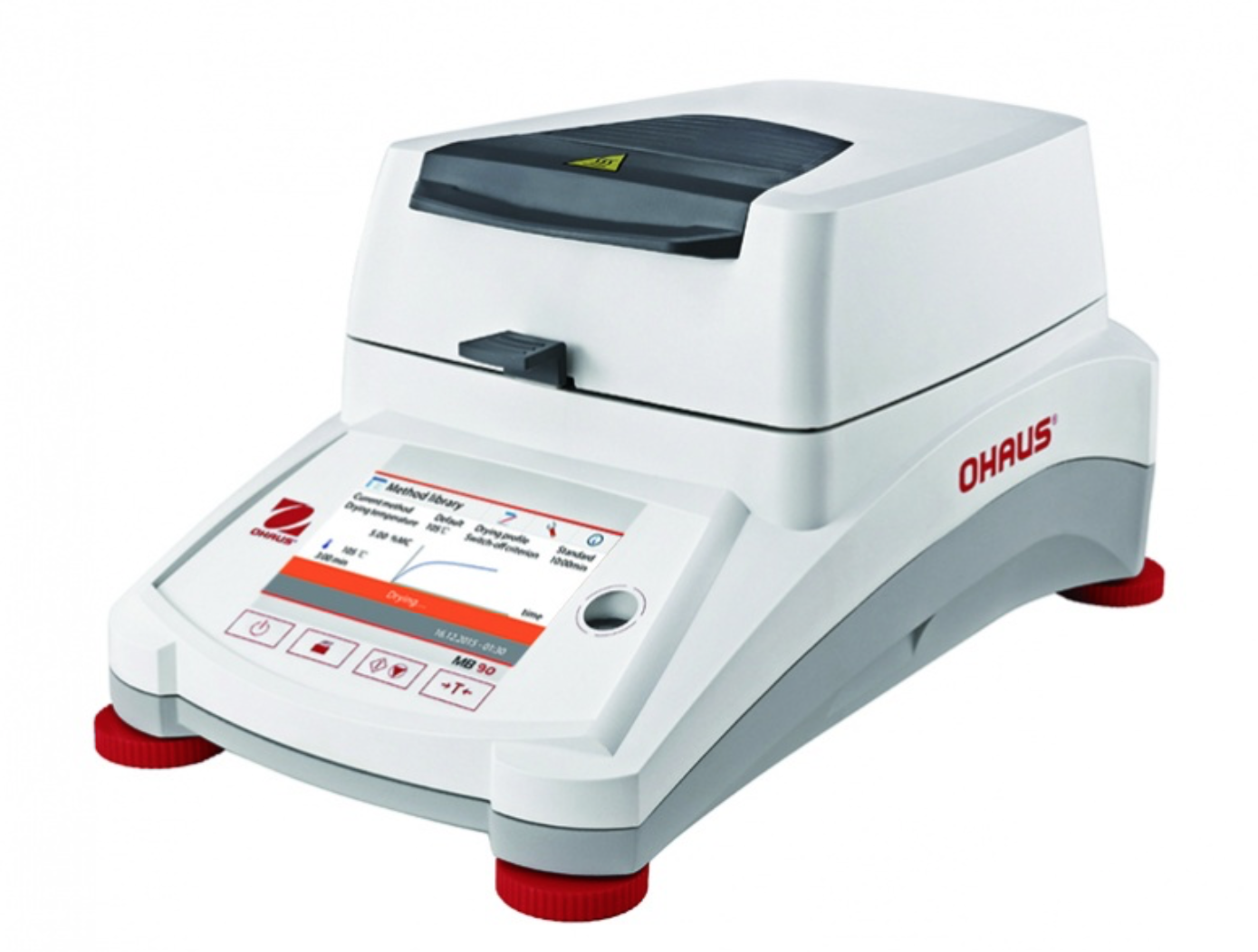 картинка Ohaus MB90. Анализатор влажности являющийся официальным дистрибьютором в России 