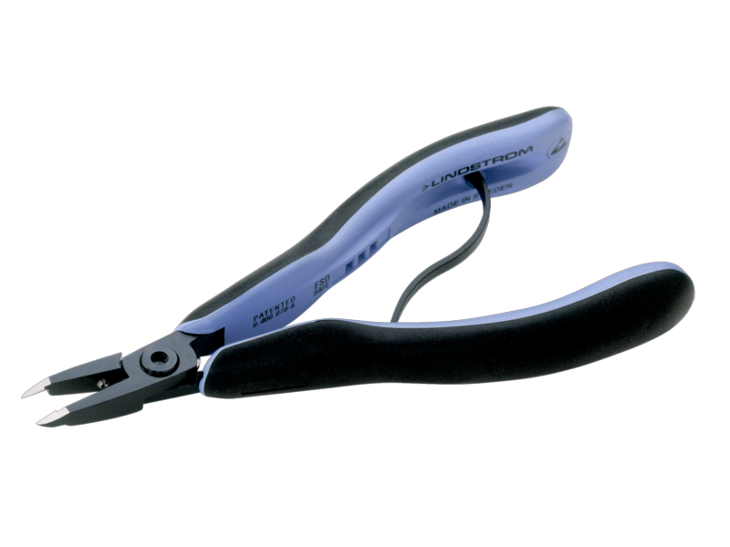 картинка LINDSTROM RX 8233. Торцевые кусачки являющийся официальным дистрибьютором в России 