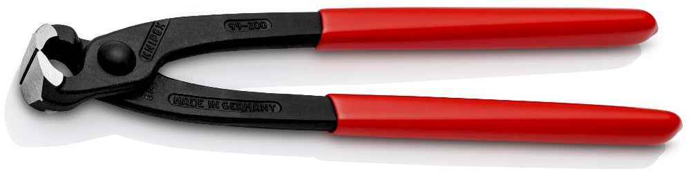картинка KNIPEX KN-9901200. Клещи арматурные являющийся официальным дистрибьютором в России 