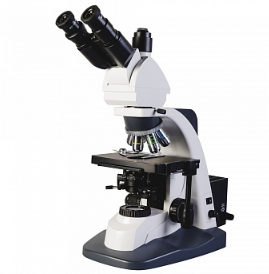 картинка Микромед 3 Professional. Микроскоп тринокулярный являющийся официальным дистрибьютором в России 