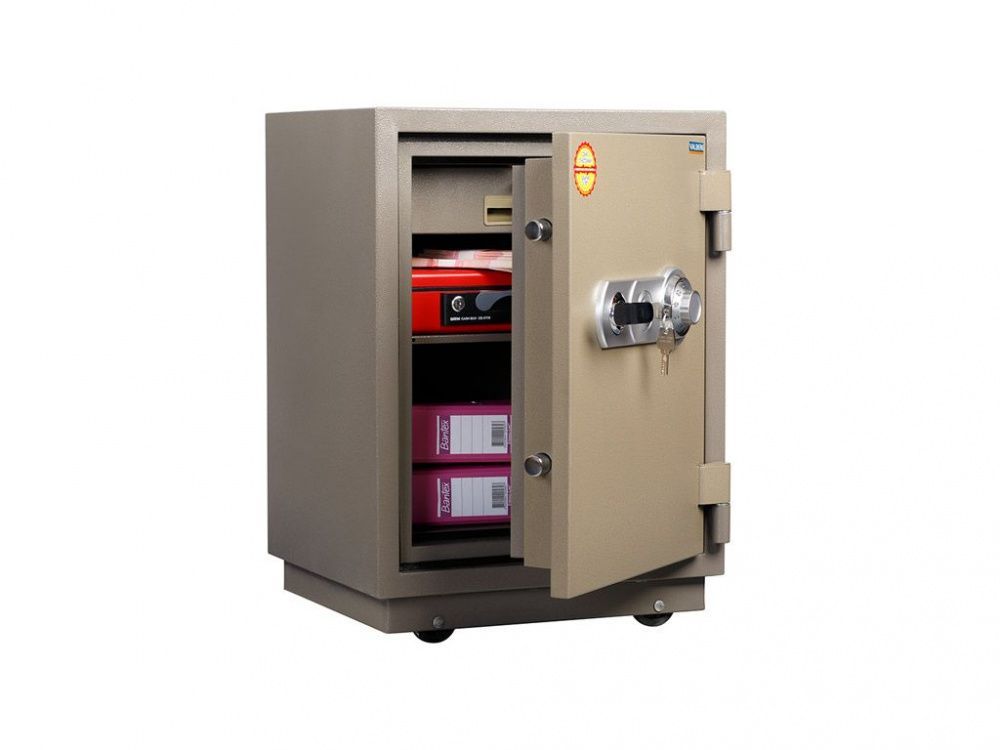 картинка VALBERG 66T CL. Огнестойкий сейф серии FRS являющийся официальным дистрибьютором в России 