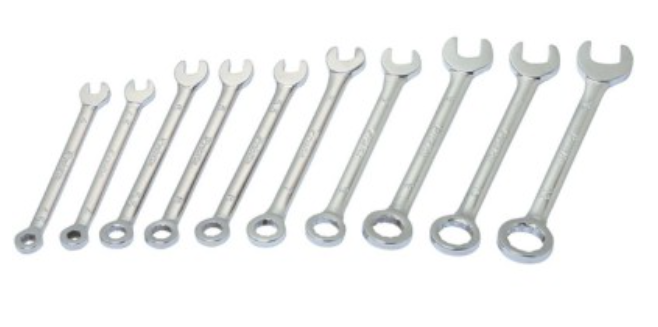 картинка ProsKit HW-609B. Набор гаечных ключей являющийся официальным дистрибьютором в России 