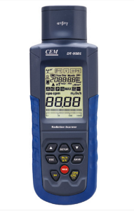 картинка CEM-Instruments DT-9501. Сканер радиации, дозиметр являющийся официальным дистрибьютором в России 