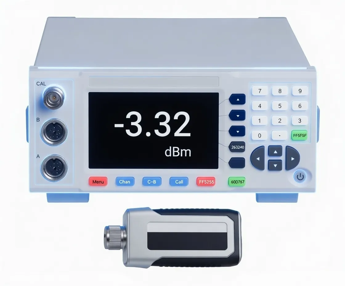 Базовые блоки измерителей мощности