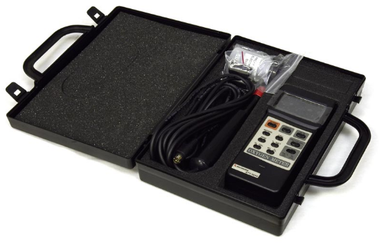 картинка АКТАКОМ АТТ-3010. Кислородомер являющийся официальным дистрибьютором в России 