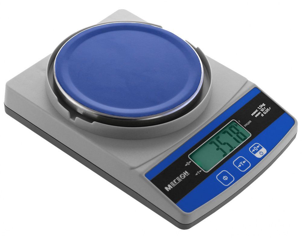 картинка МЕГЕОН 5011К5. Весы электронные являющийся официальным дистрибьютором в России 