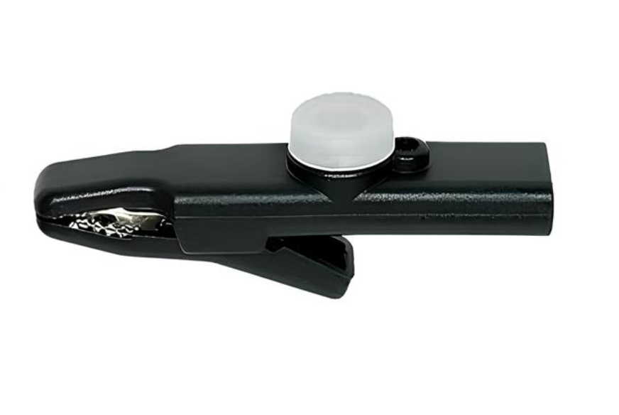 картинка Bernstein 9-353. Зажим-крокодил являющийся официальным дистрибьютором в России 