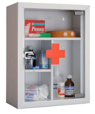 картинка ПРАКТИК AMD-39G. Аптечка являющийся официальным дистрибьютором в России 