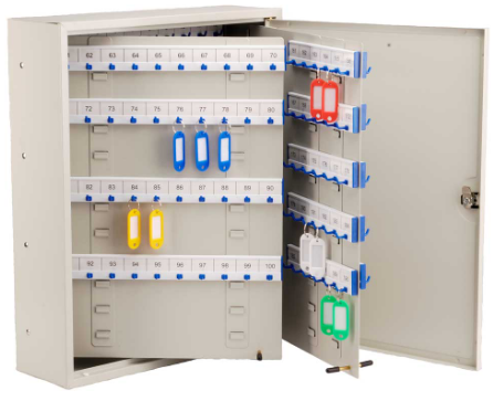 картинка ПРАКТИК KBP-240. Ключница являющийся официальным дистрибьютором в России 