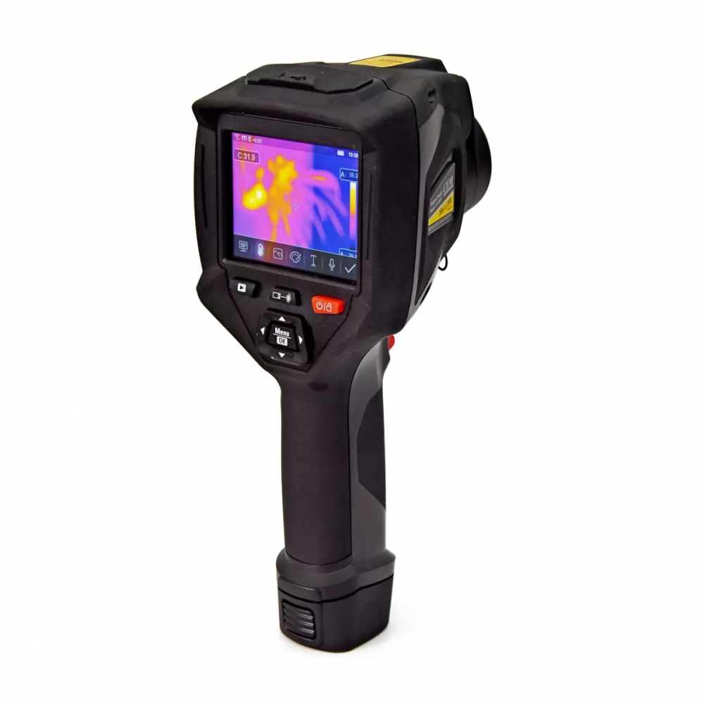 картинка CEM-Instruments DT-9897. Тепловизор профессиональный являющийся официальным дистрибьютором в России 
