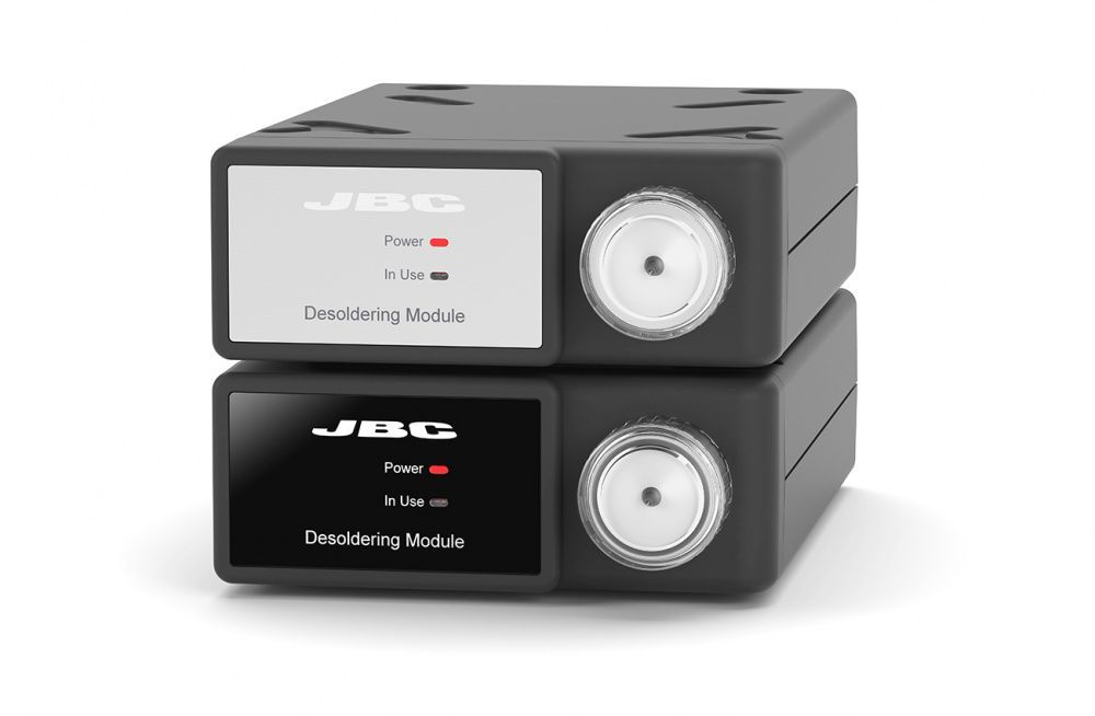 картинка JBC MSE-A. Электрический вакуумный компрессор для станций DDE и DME являющийся официальным дистрибьютором в России 