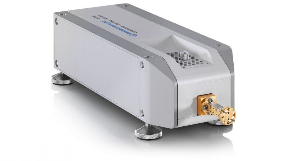 картинка R&S ZC330. Преобразователь частоты до 1,1 ГГц являющийся официальным дистрибьютором в России 