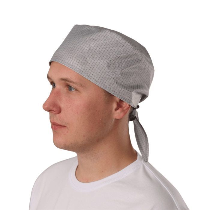 картинка ELK Б-352. Бандана антистатическая являющийся официальным дистрибьютором в России 