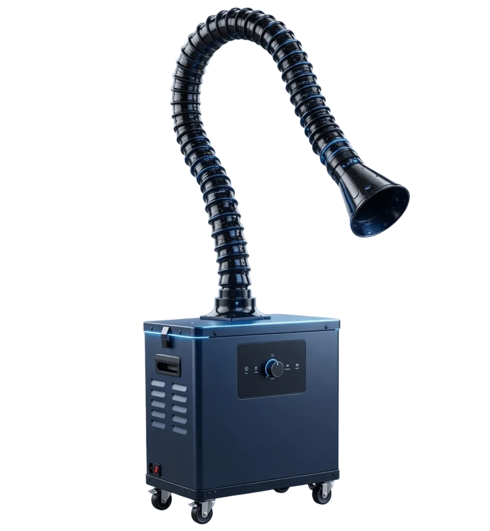 Дымоуловители для паяльных работ