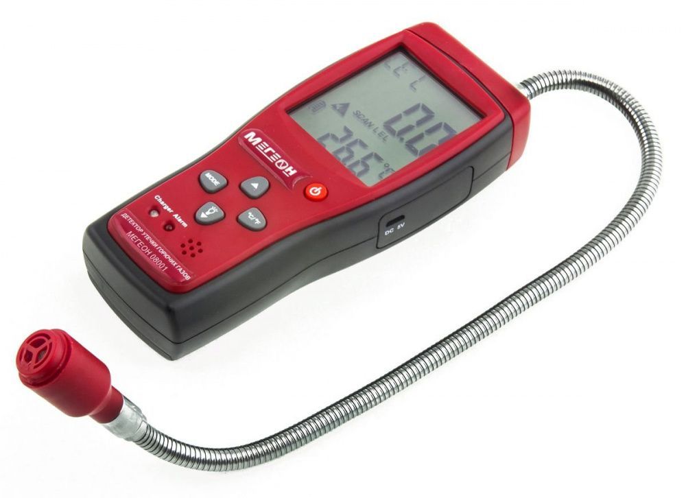 картинка МЕГЕОН 08001. Газоанализатор являющийся официальным дистрибьютором в России 