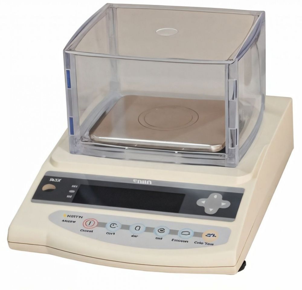 картинка ViBRA (Shinko Denshi) MCII-620. Весы-компараторы являющийся официальным дистрибьютором в России 