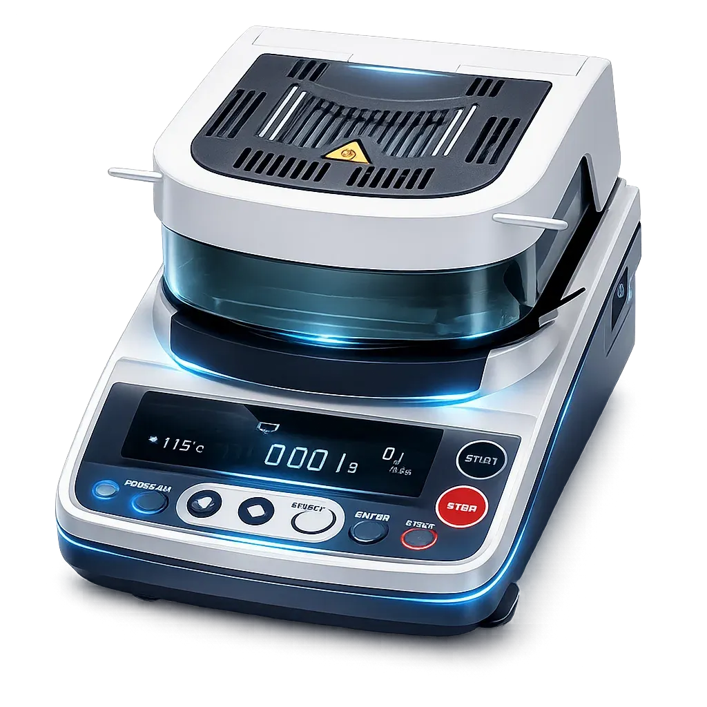 Анализаторы влажности