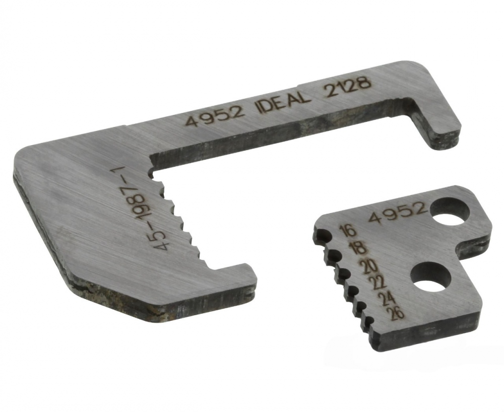картинка Ideal 45-1987-1 (L-4952). Лезвие запасное для стриппера Stripmaster 45-1987 являющийся официальным дистрибьютором в России 