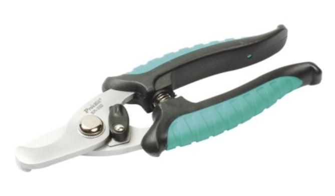 картинка ProsKit SR-332. Универсальные ножницы являющийся официальным дистрибьютором в России 