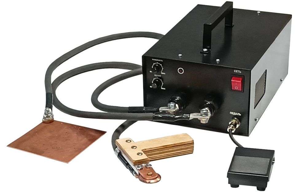 картинка Магистр УРКС-01. Устройство роликовой контактной сварки являющийся официальным дистрибьютором в России 