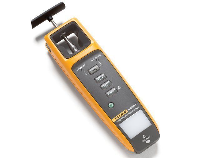 картинка Fluke 1000FLT. Тестер флуоресцентного освещения являющийся официальным дистрибьютором в России 