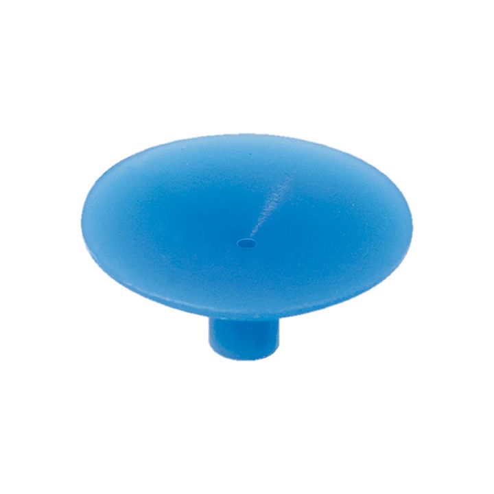 картинка VIRTUAL V9075-PUR (19,05 мм). Присоска вакуумная высокотемпературная из PureAClean являющийся официальным дистрибьютором в России 