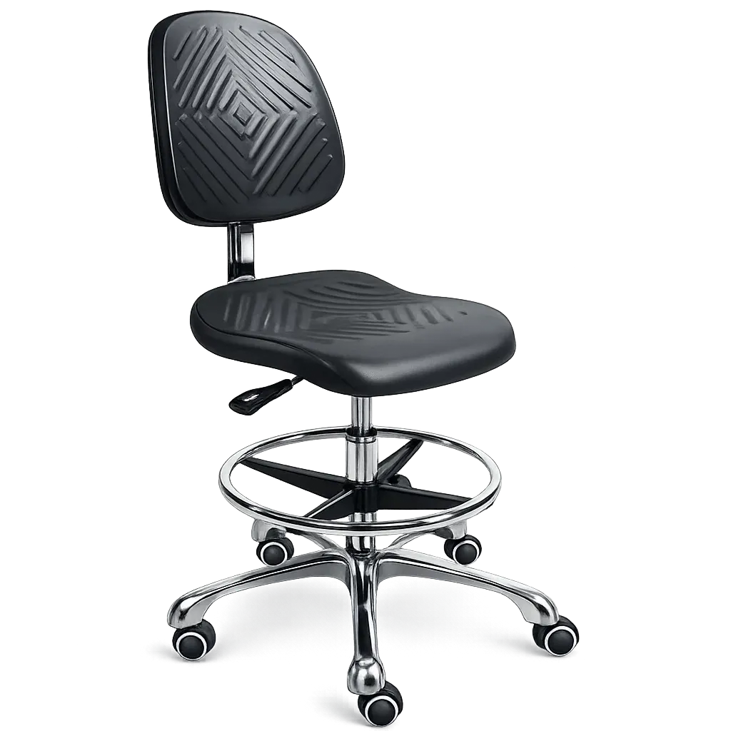 Промышленные стулья и табуреты