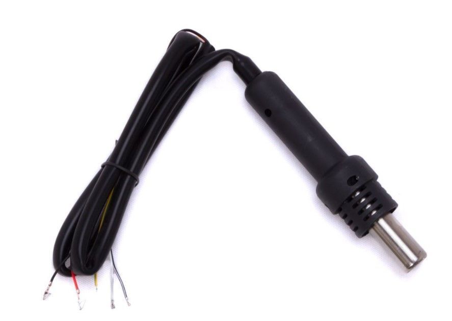 картинка W.E.P Q208A. Фен для паяльной станции являющийся официальным дистрибьютором в России 