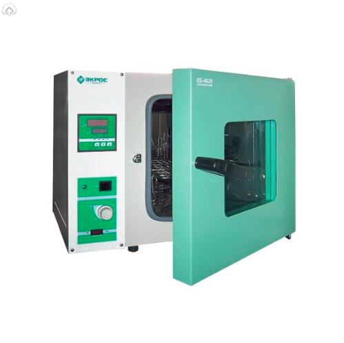 картинка Экрос ES-4620 (30 л / 300°С).Шкаф сушильный являющийся официальным дистрибьютором в России 