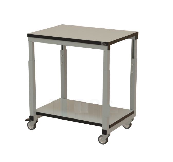 картинка Teras T-70.50/M. Подкатной стол 700×500 мм являющийся официальным дистрибьютором в России 