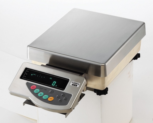 картинка ViBRA (Shinko Denshi) HJR-62KDSCE. Влагозащищенные лабораторные весы являющийся официальным дистрибьютором в России 