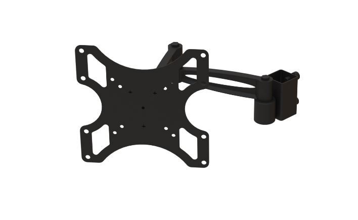 картинка Teras HM-104. Подставка для монитора являющийся официальным дистрибьютором в России 