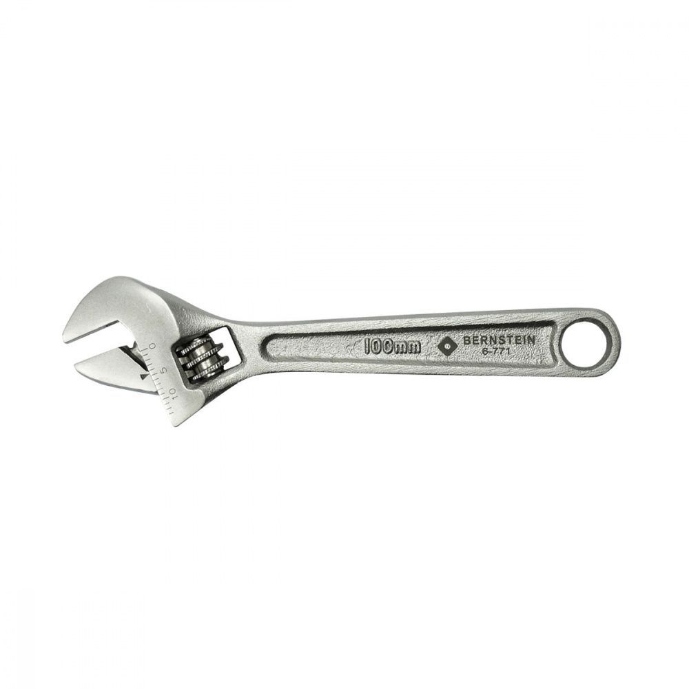 картинка Bernstein B6-771. Разводной гаечный ключ являющийся официальным дистрибьютором в России 