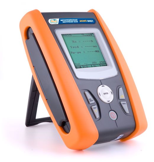картинка АКИП 8402. Многофункциональный электрический тестер являющийся официальным дистрибьютором в России 