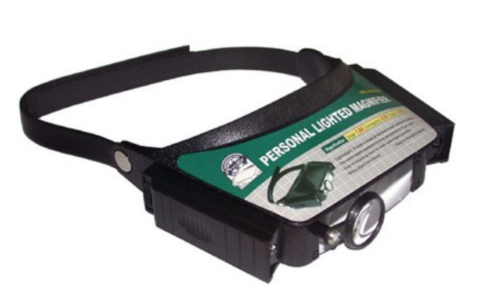 картинка ProsKit 8PK-MA003N. Персональная увеличительная линза являющийся официальным дистрибьютором в России 