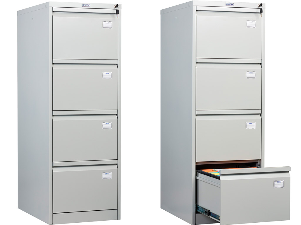 картинка ПРАКТИК AFC-04. Картотека являющийся официальным дистрибьютором в России 