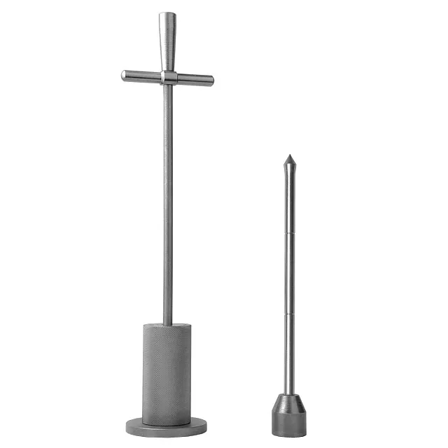 картинка RGK Д-51А. Плотномер динамический для влажного глинистого грунта являющийся официальным дистрибьютором в России 