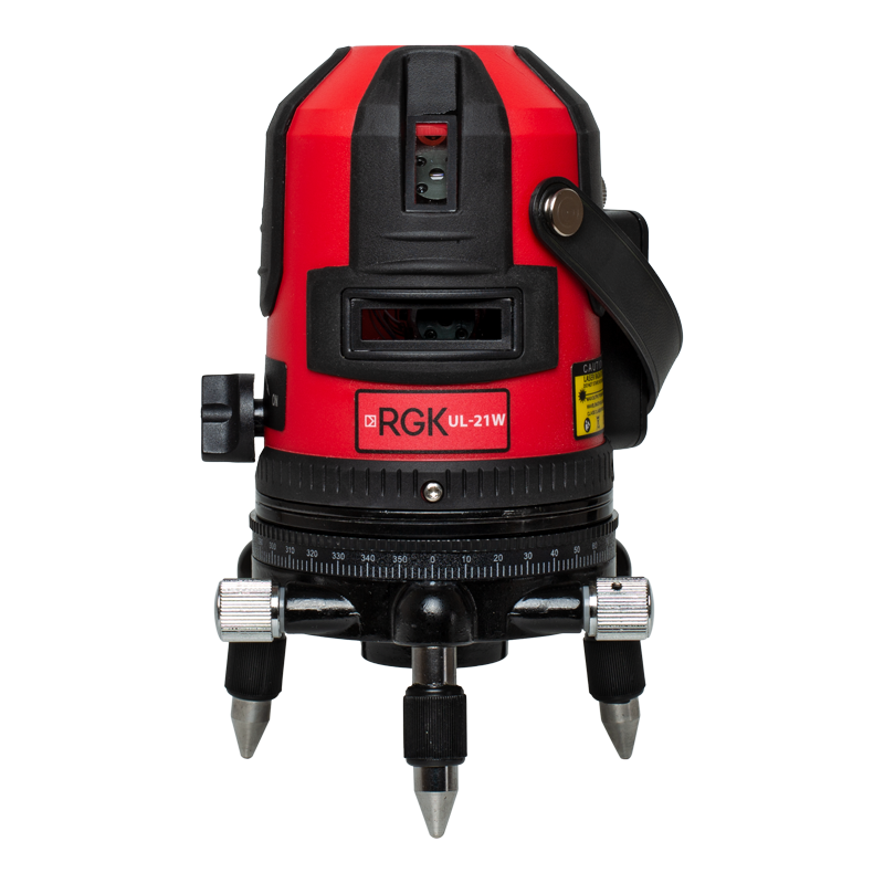 картинка RGK UL-21W. Лазерный уровень являющийся официальным дистрибьютором в России 